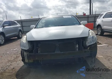 2010 Nissan Altima 2.5 S из США, поврежденный, VIN 1N4AL2AP5AN519218